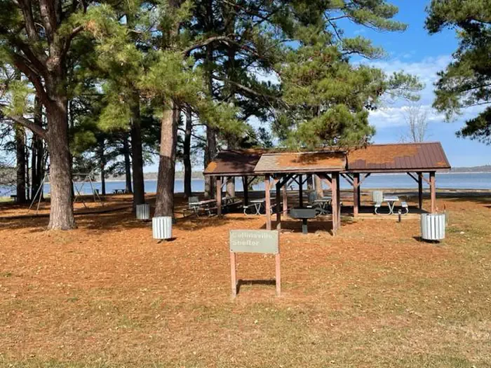 Collinsville Shelter (Okatibbee)