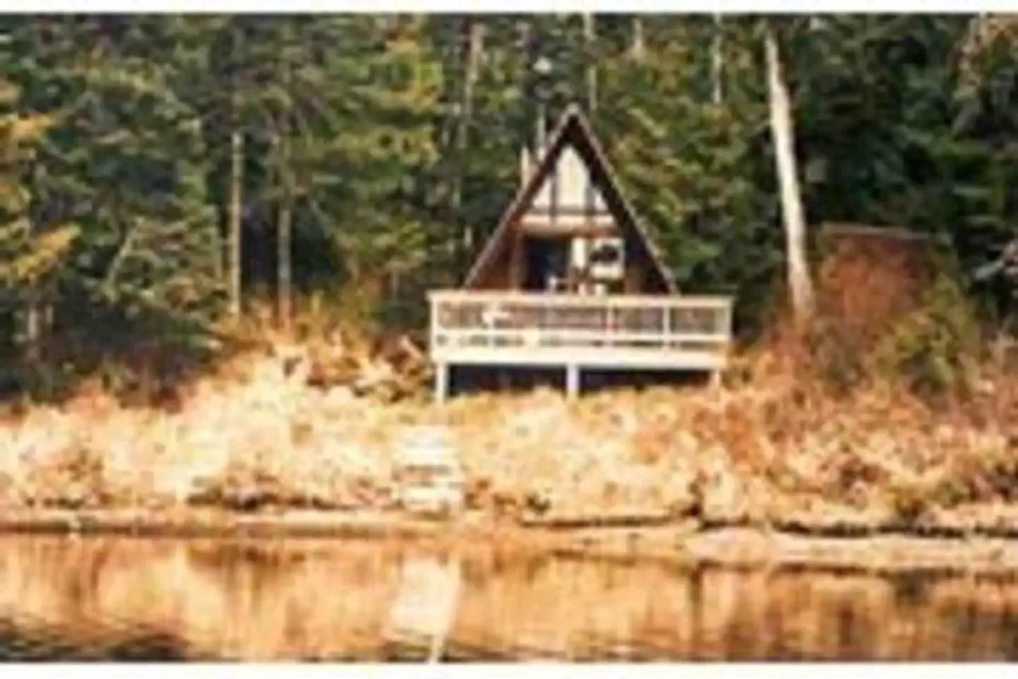 Harvey Lake Cabin
