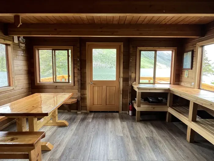 Trout Lake Cabin