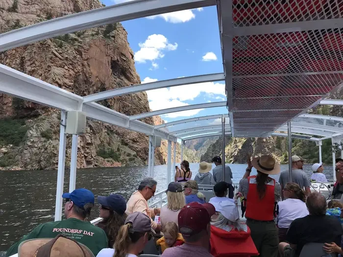 Curecanti National Recreation Area Tours