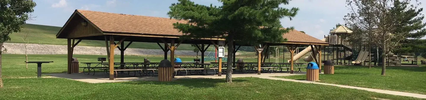 Oak Shelter (#2)