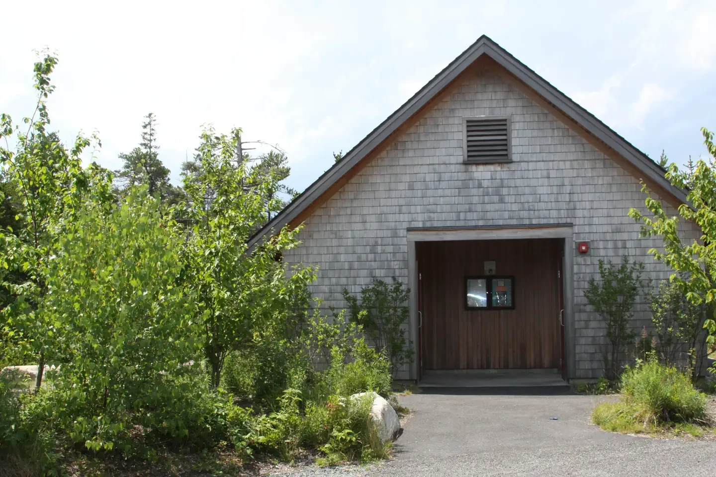 Schoodic Woods Campground