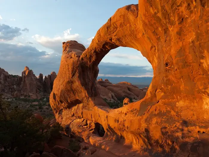 Arches National Park Timed Entry