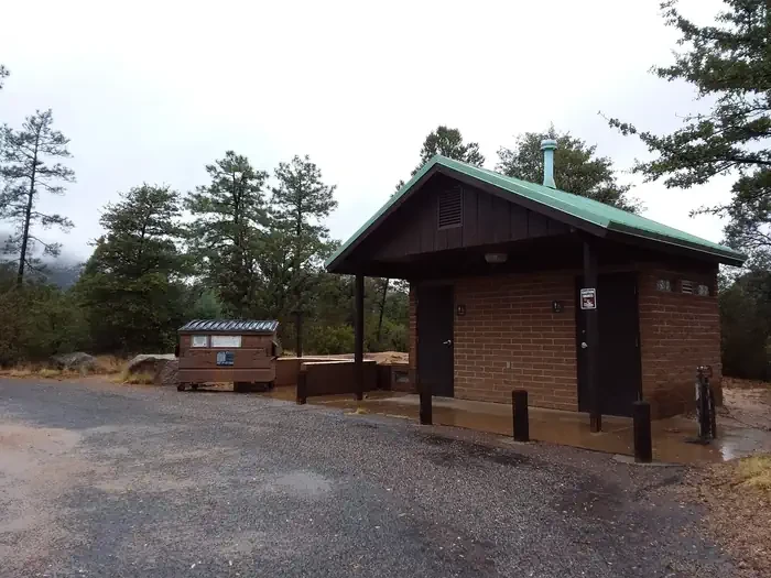 Yavapai Campground