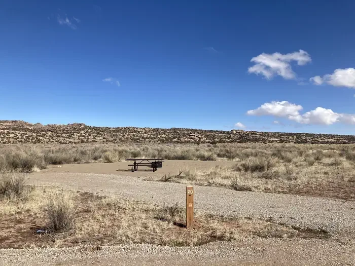 North Klondike Campground 20