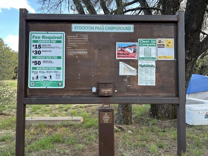 Stockton Pass