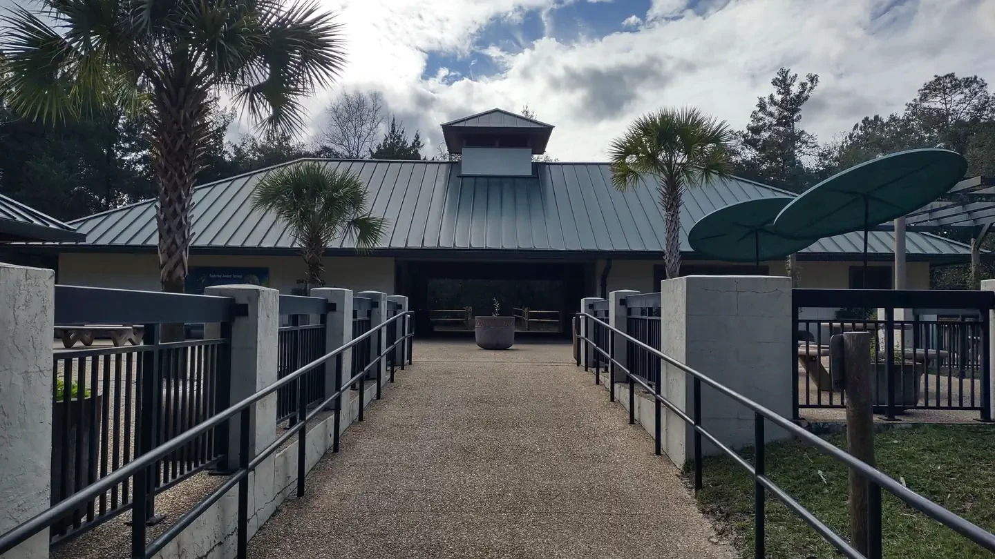 Juniper Springs Rec Area