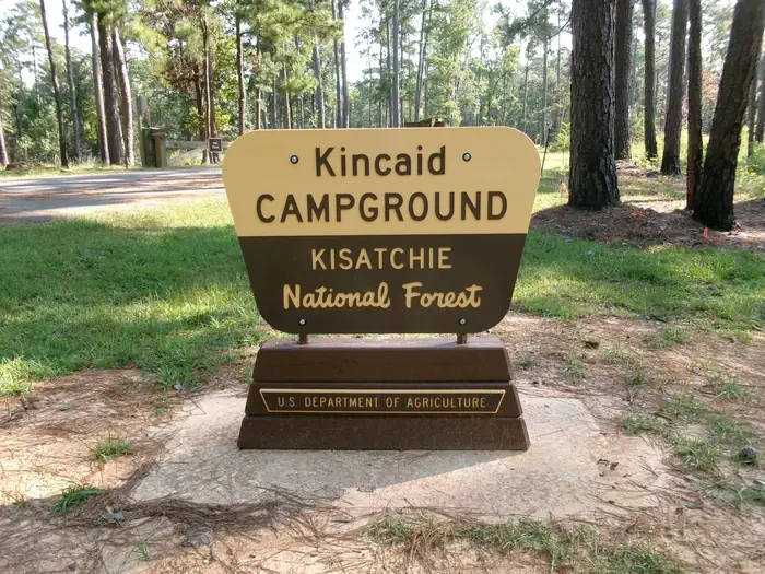 Kincaid Lake Campground