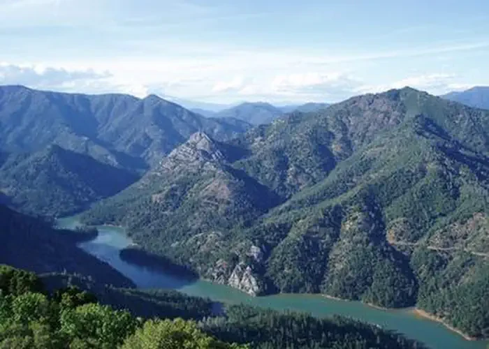 Hirz Mountain Lookout