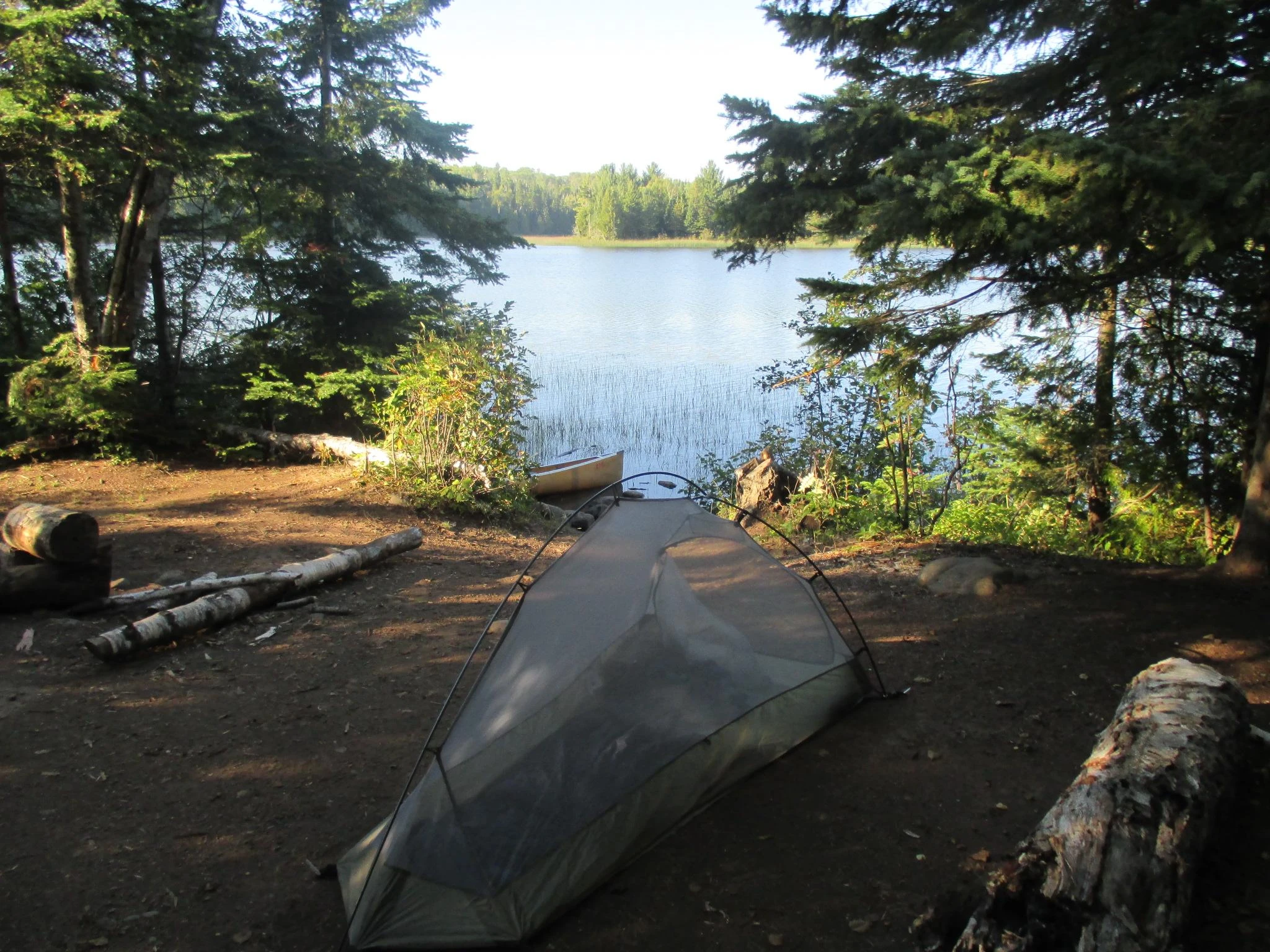 West Chickenbone Campground