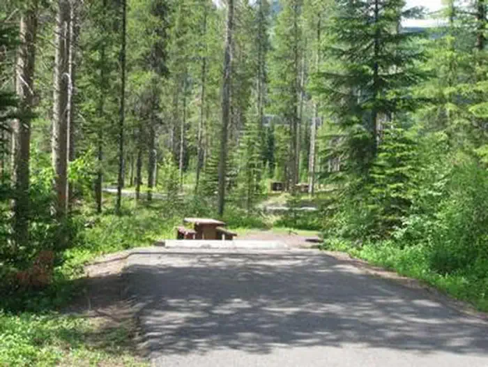 Devil Creek Campground