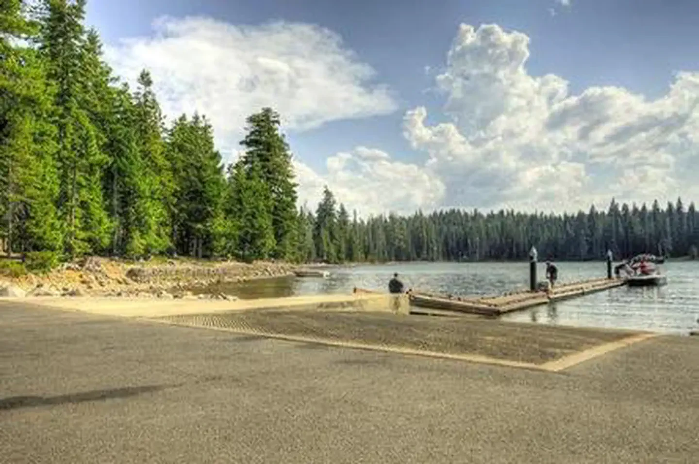 Cultus Lake Campground
