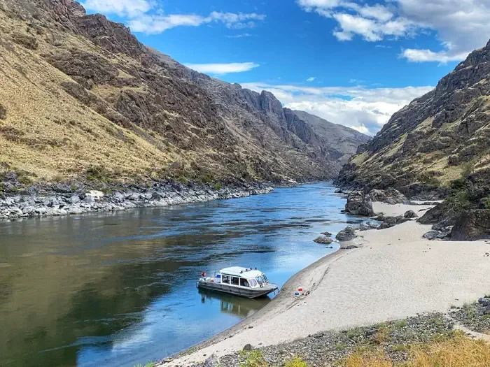 Hells Canyon - Snake River (4 Rivers)