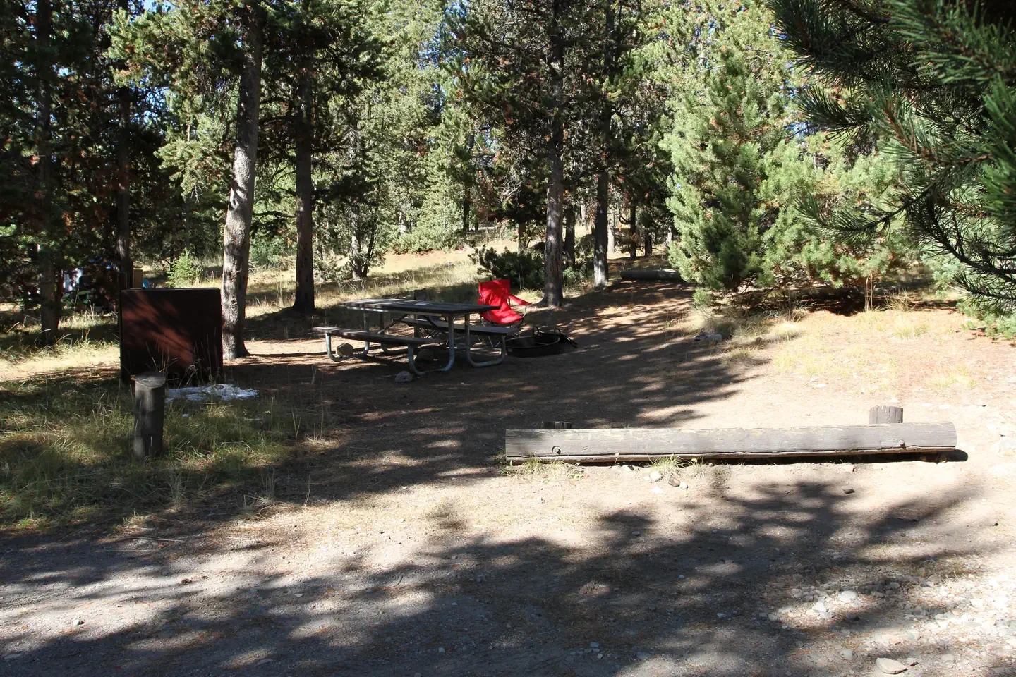 Indian Creek site #37