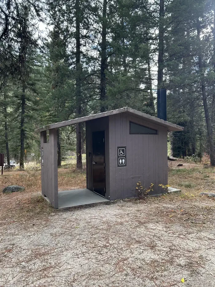 Ten Mile Campground