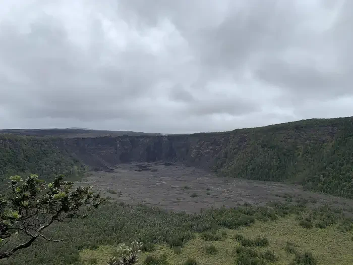 Hawaii Volcanoes National Park Backcountry Permits