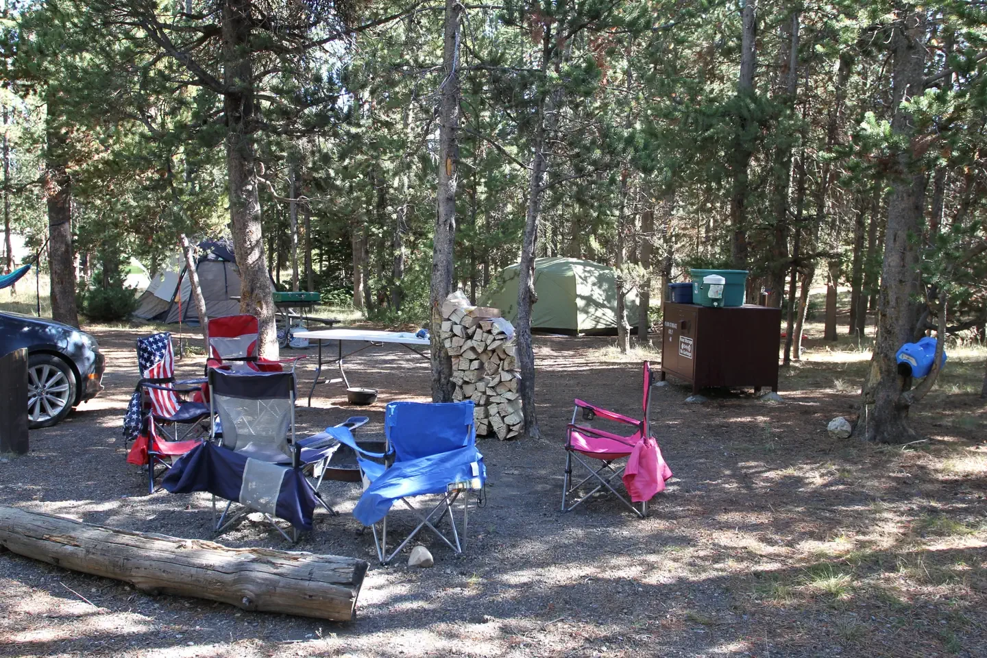 Indian Creek site #41