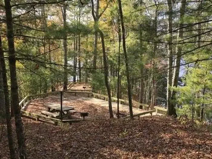 Cheoah Point Campground