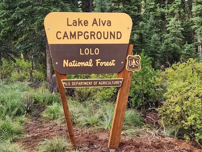 Lake Alva Campground