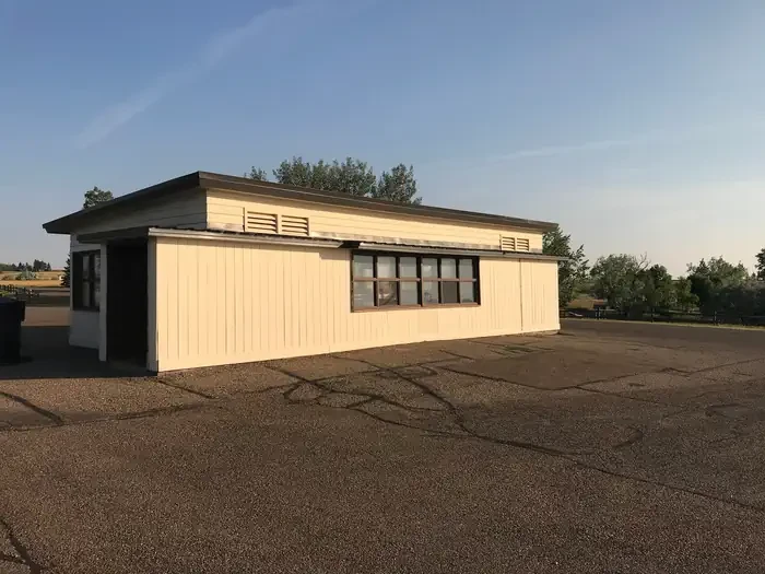 West End Shelter 1 - Day Use