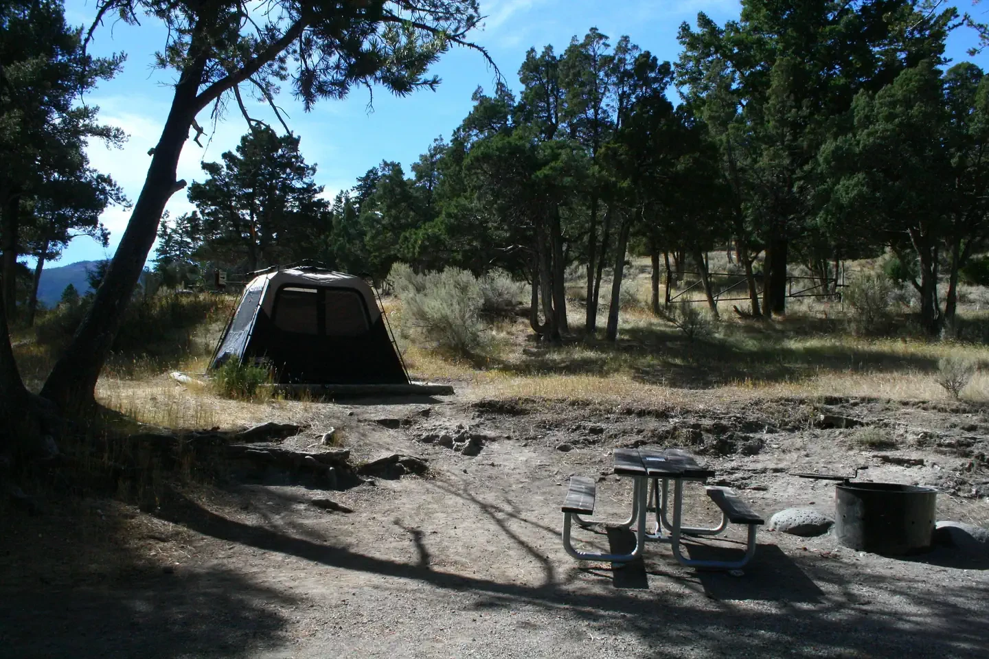 Mammoth Campground (Yellowstone)