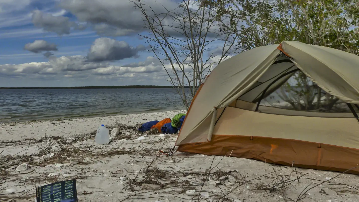 Everglades Backcountry Wilderness Camping Permits
