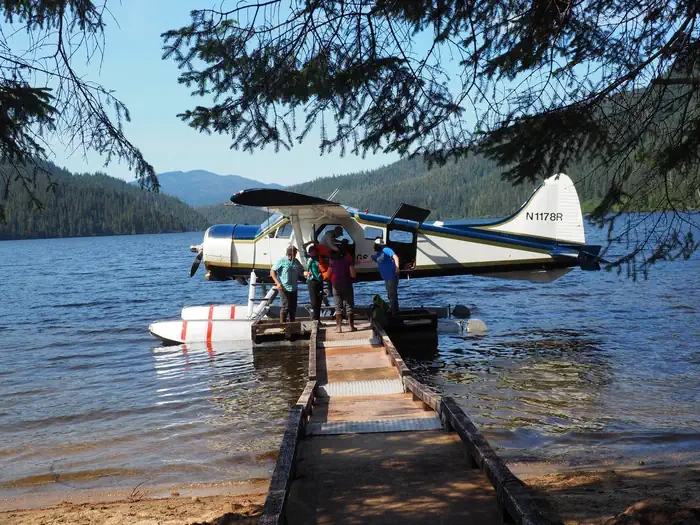 Virginia Lake Cabin