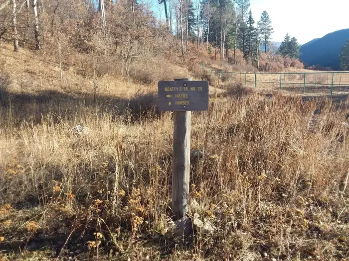 Jacks Creek Group Area