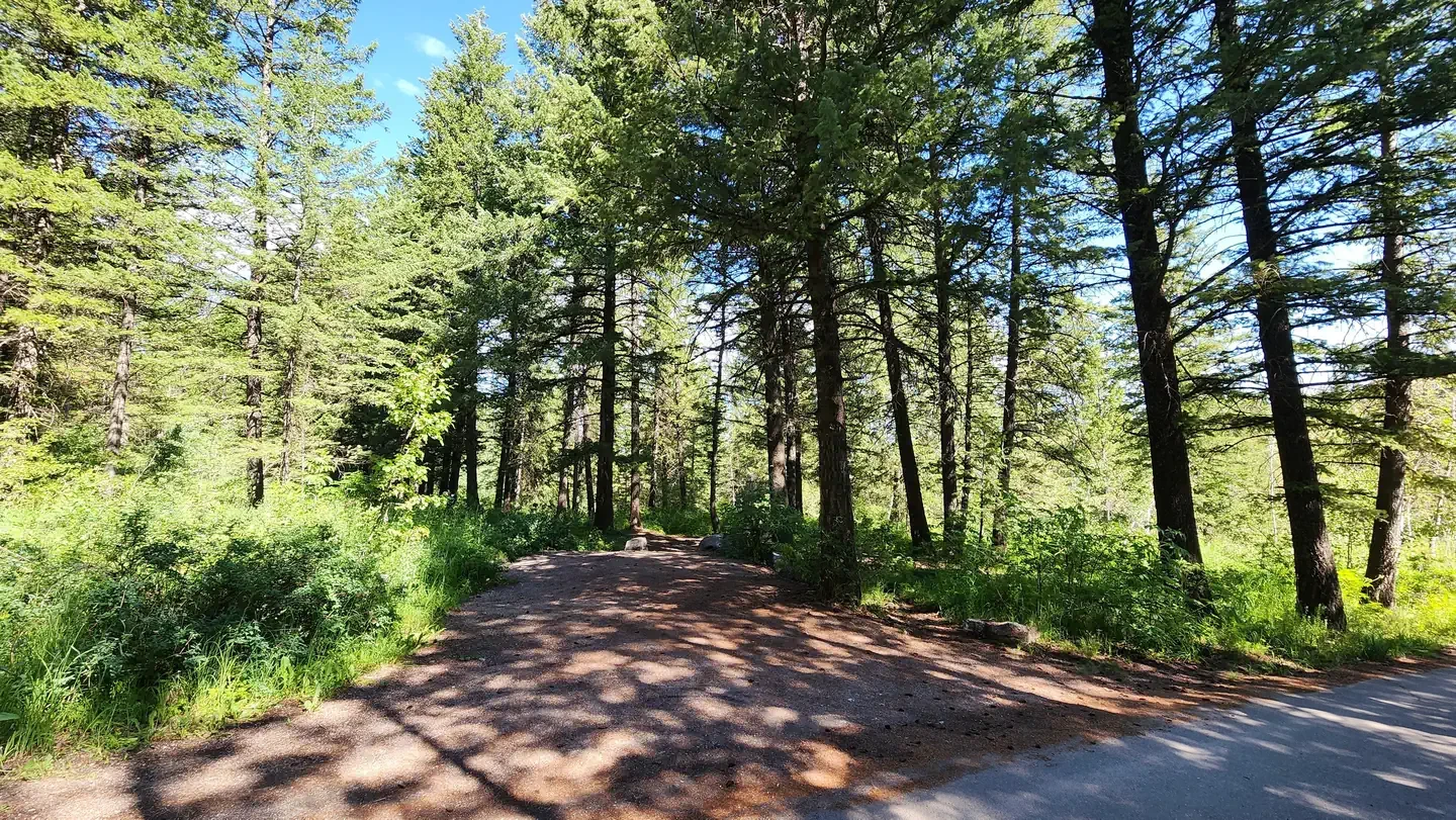Scout Mountain Campground