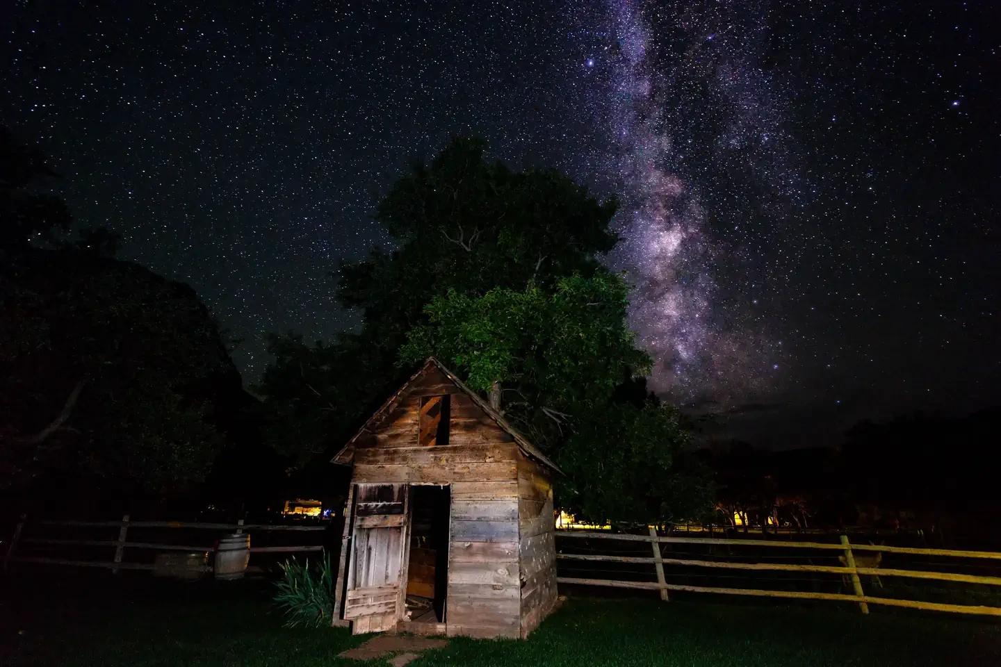 Fruita Campground