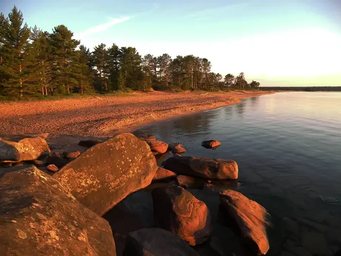 Apostle Islands National Lakeshore Camping Permits