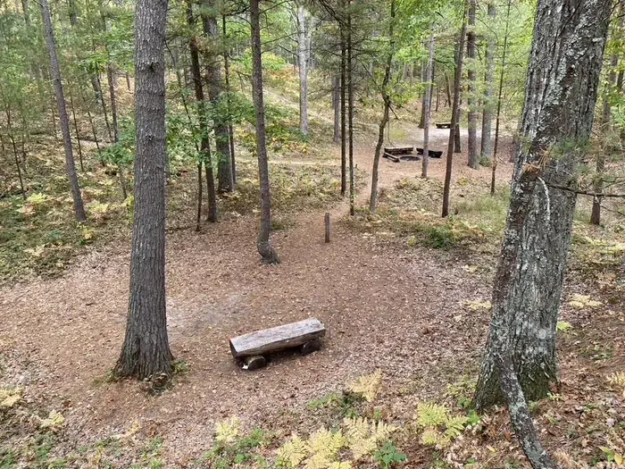 White Pine Backcountry Campground Permits