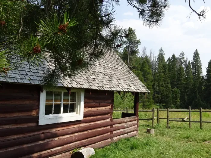 Trail Creek Cabin