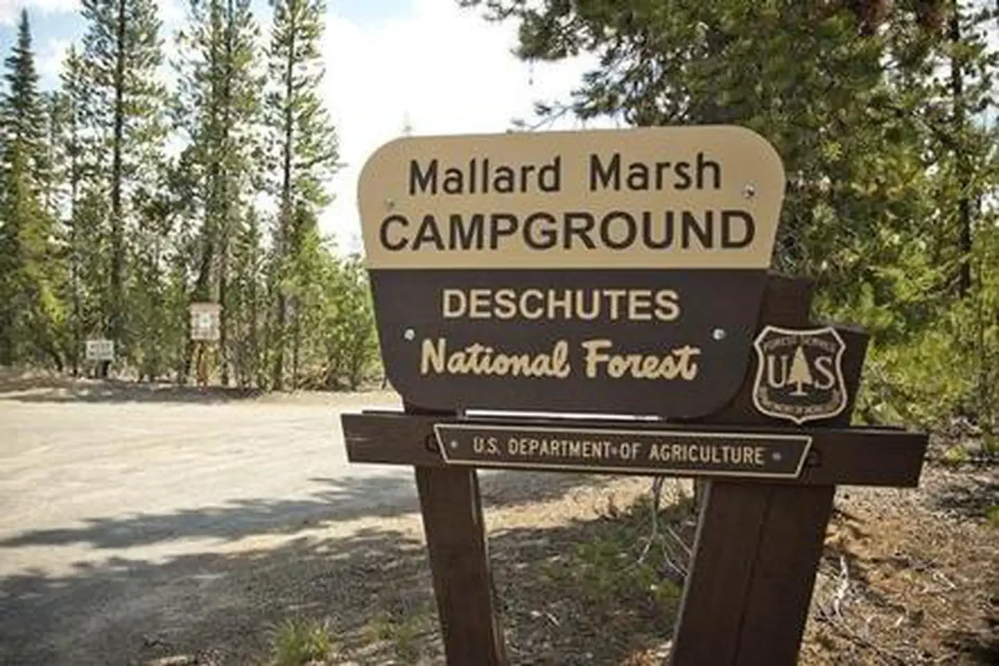 Mallard Marsh Campground