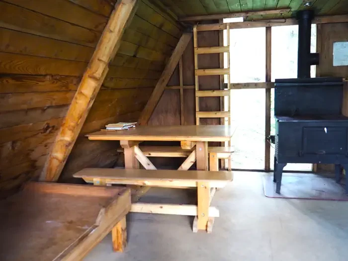 Mount Rynda Cabin