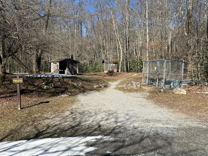 Tea Creek Campground
