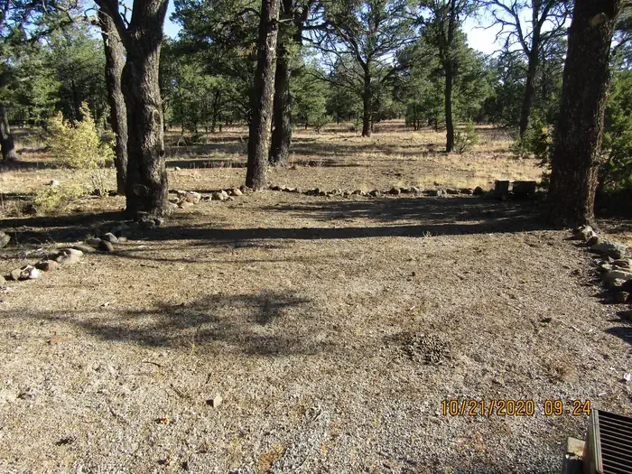 Pinon Groupsite A