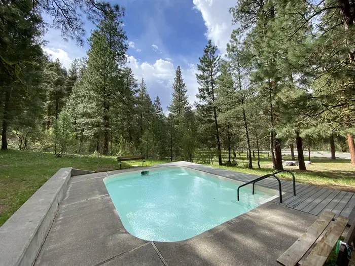Baumgartner Campground