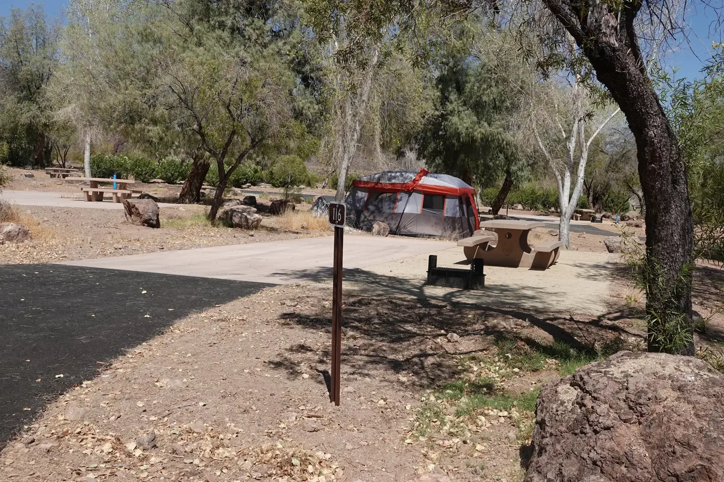 Site 116