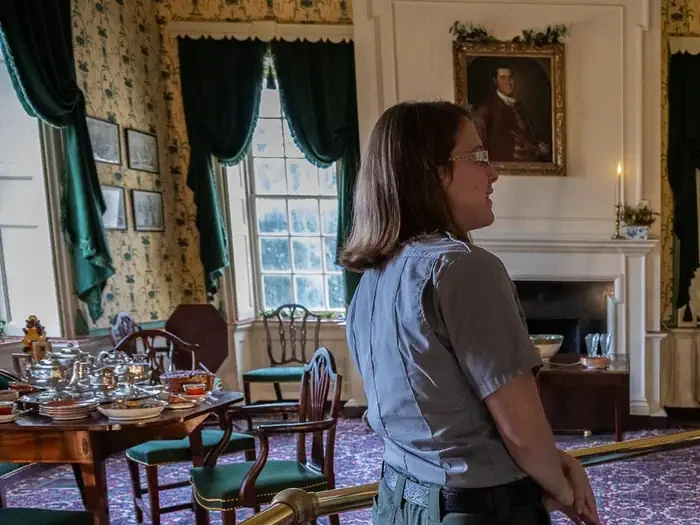 Hampton National Historic Site Tours
