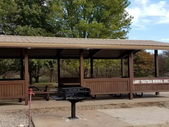 Larry Troutman Shelter