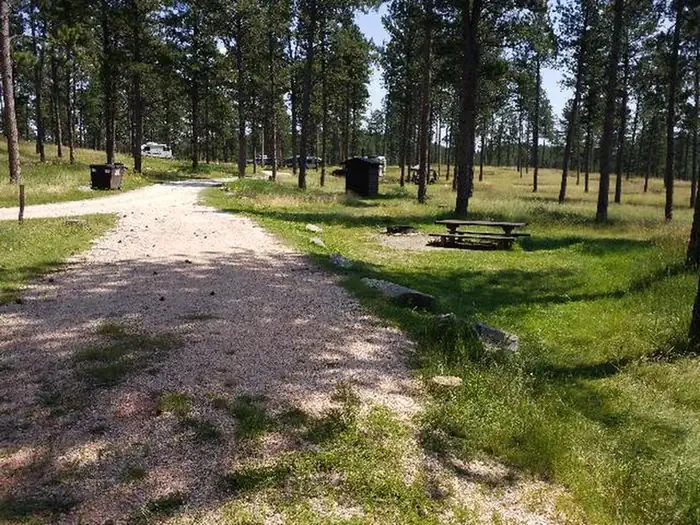 Comanche Park Campground