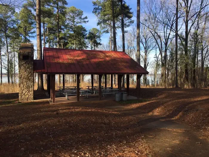 Pat's Bluff