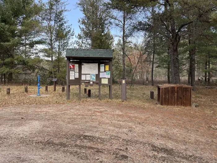 Meadows ORV Campground