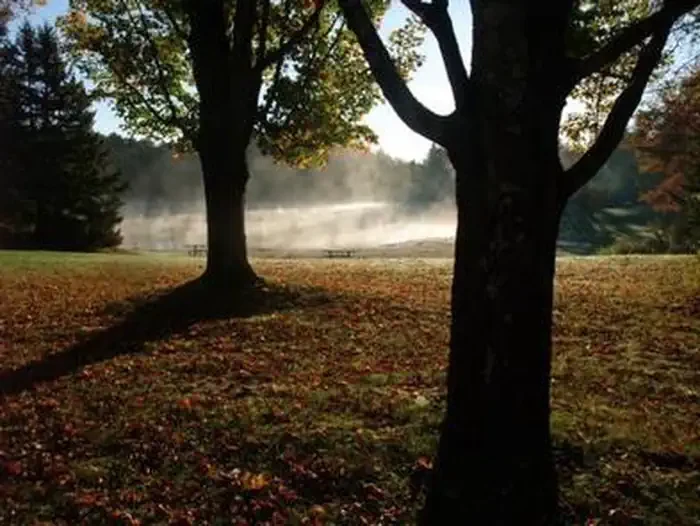Hapgood Pond