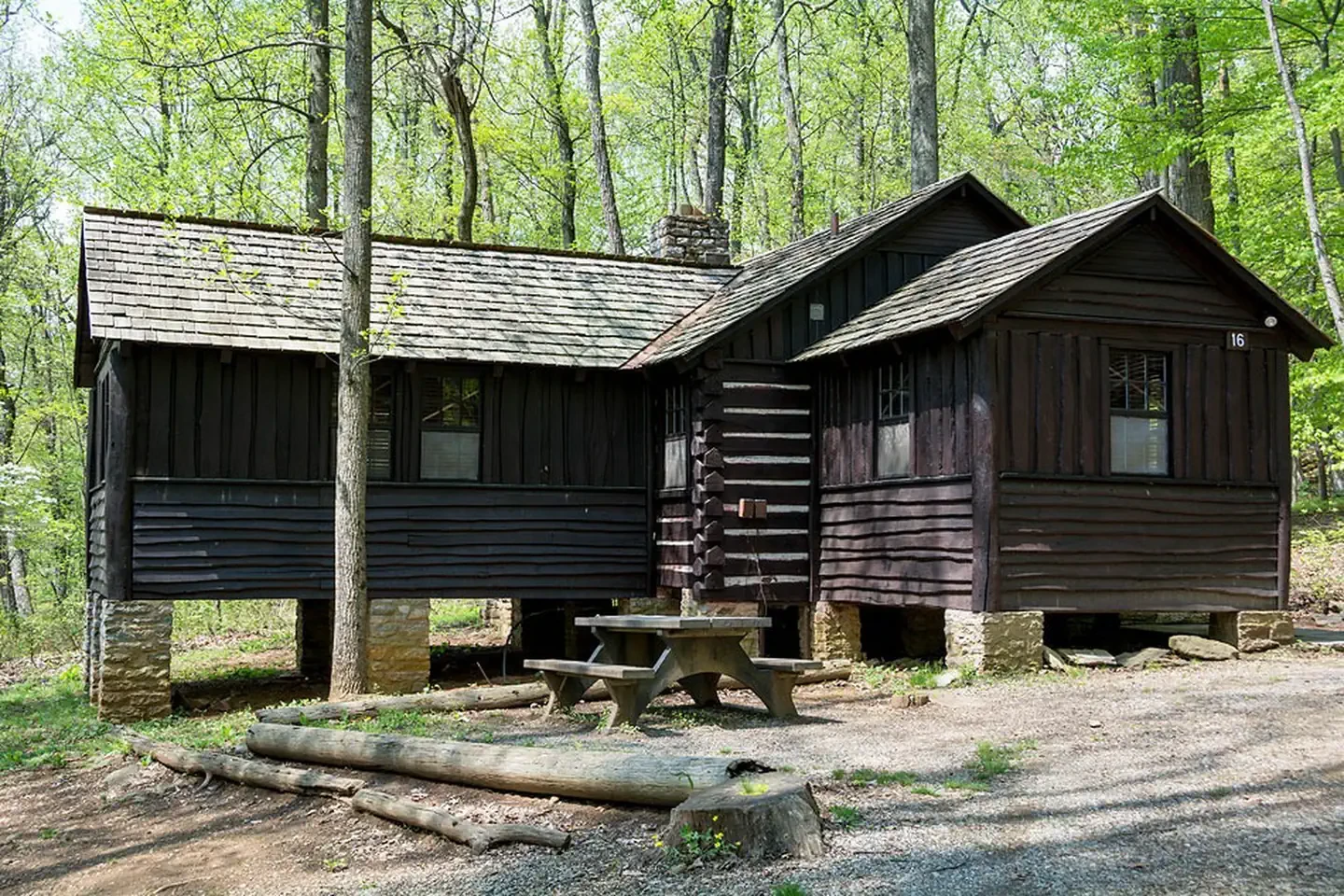 Cabin 16