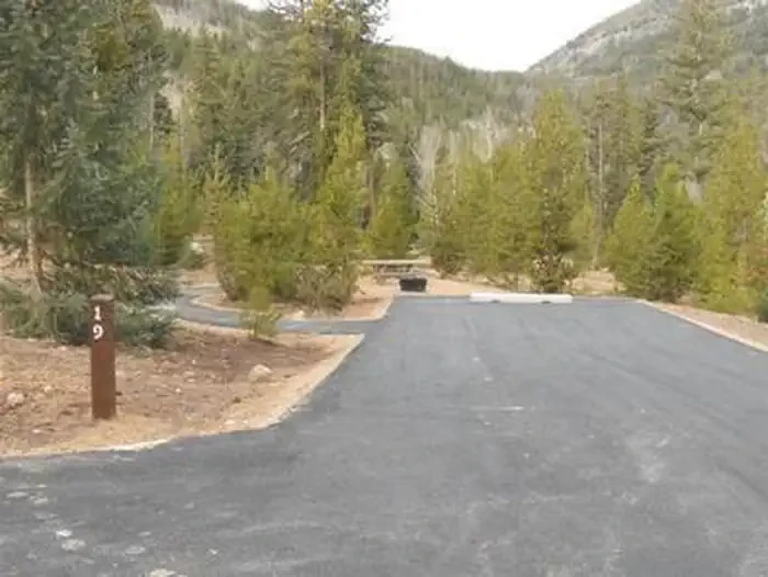 Moon Lake Campground