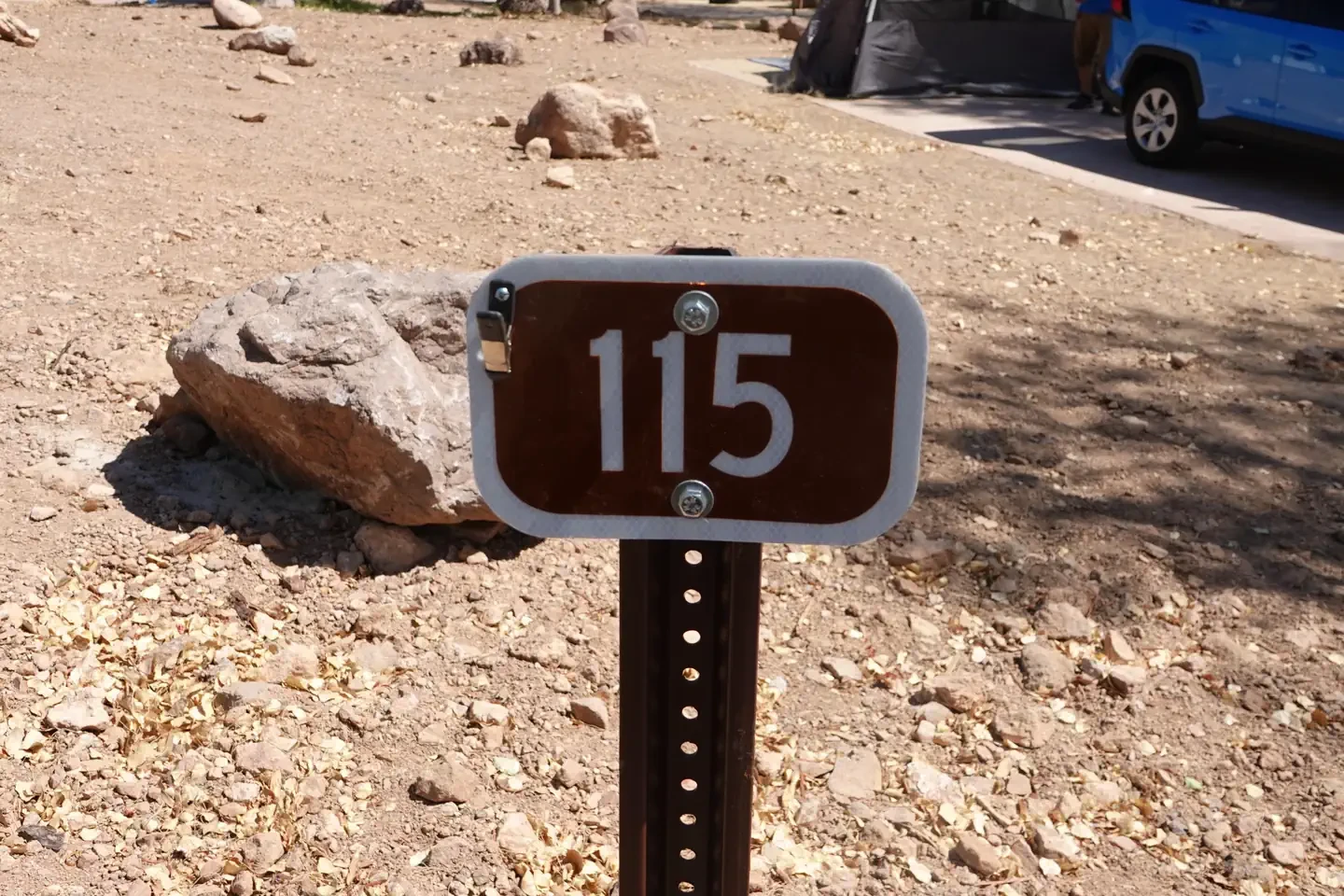 Site 115