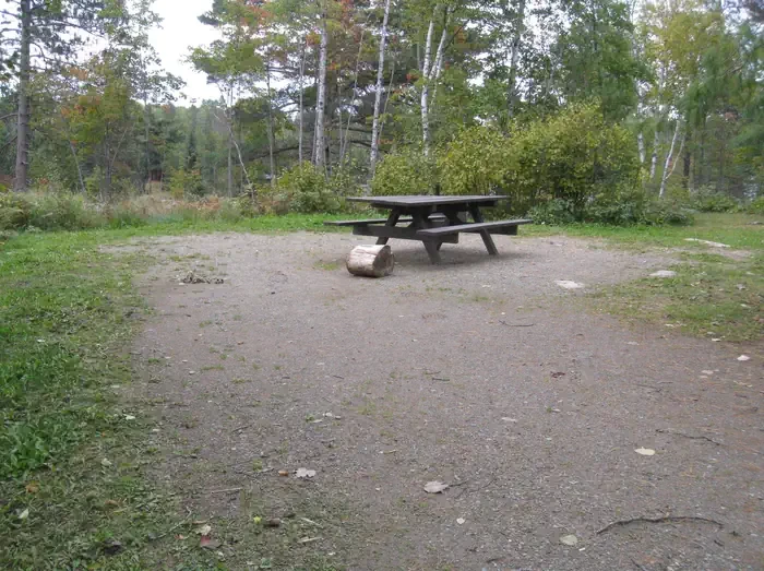 Fenske Lake Campground