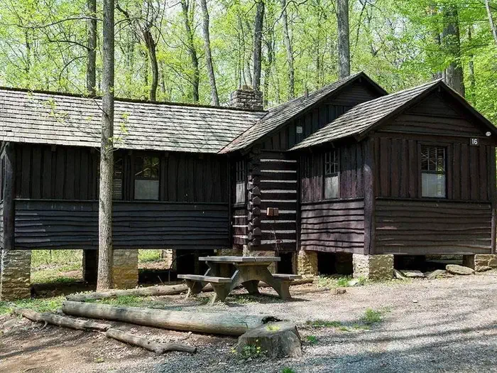 Cabin 16